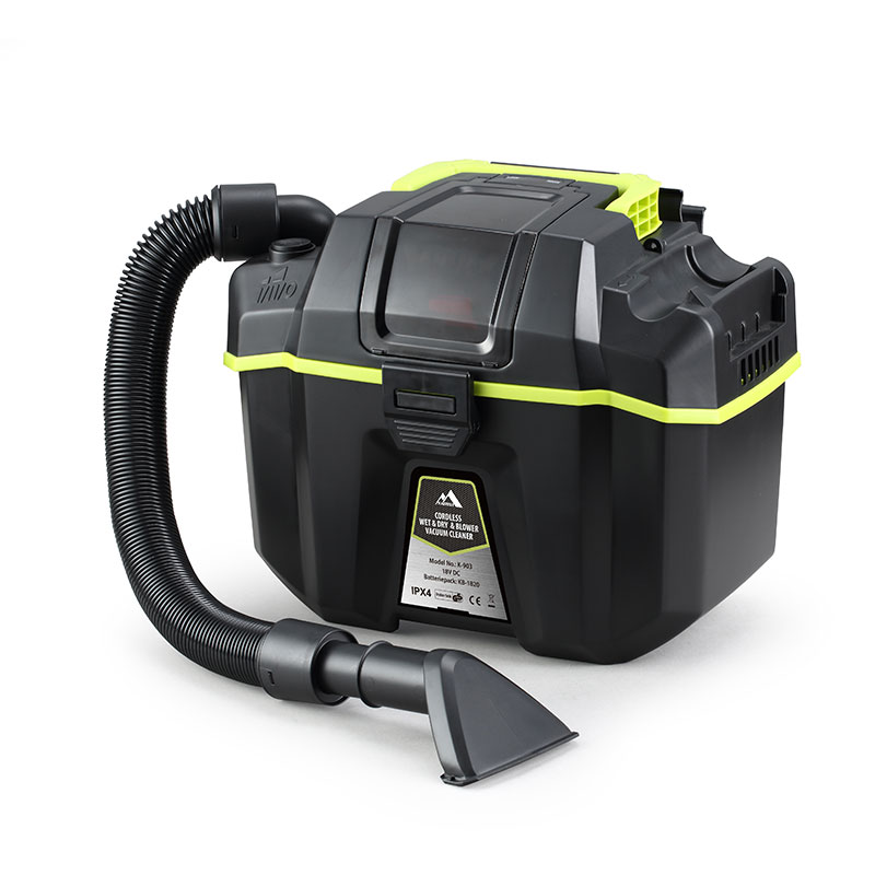 CORDLESS VACUUM CLEANERS / K-903