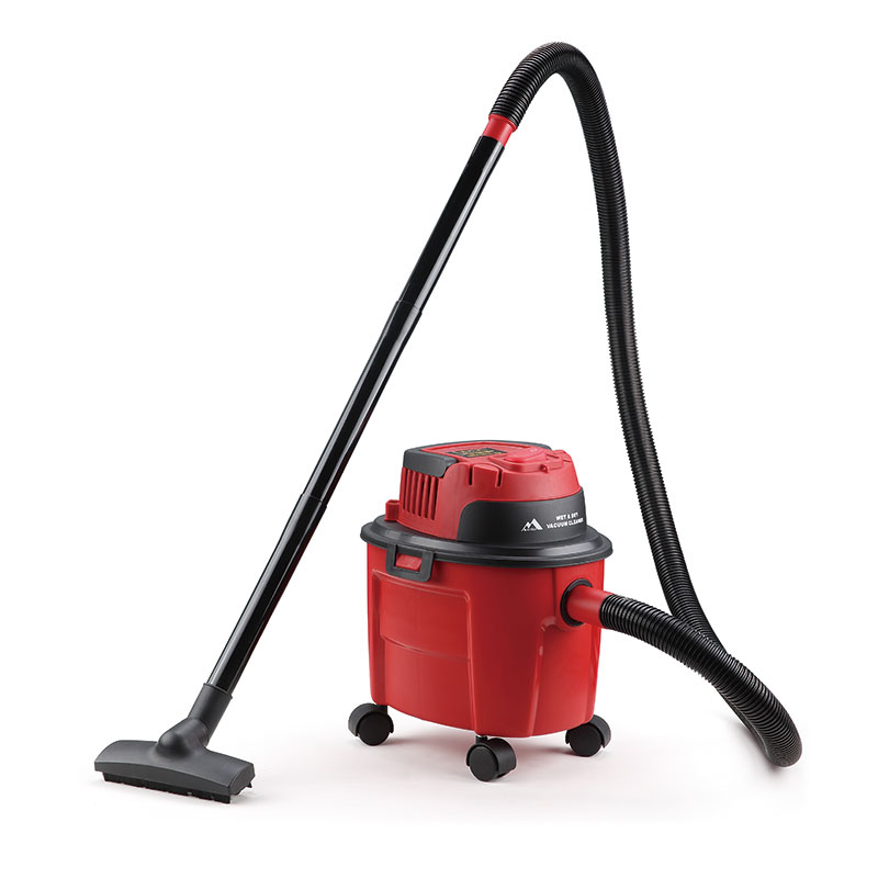 WET & DRY VACUUM CLEAENRS / K-411