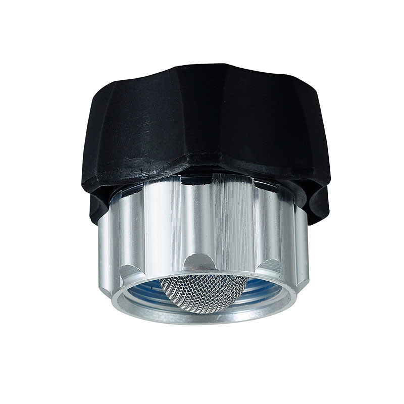 Water inlet connector for US